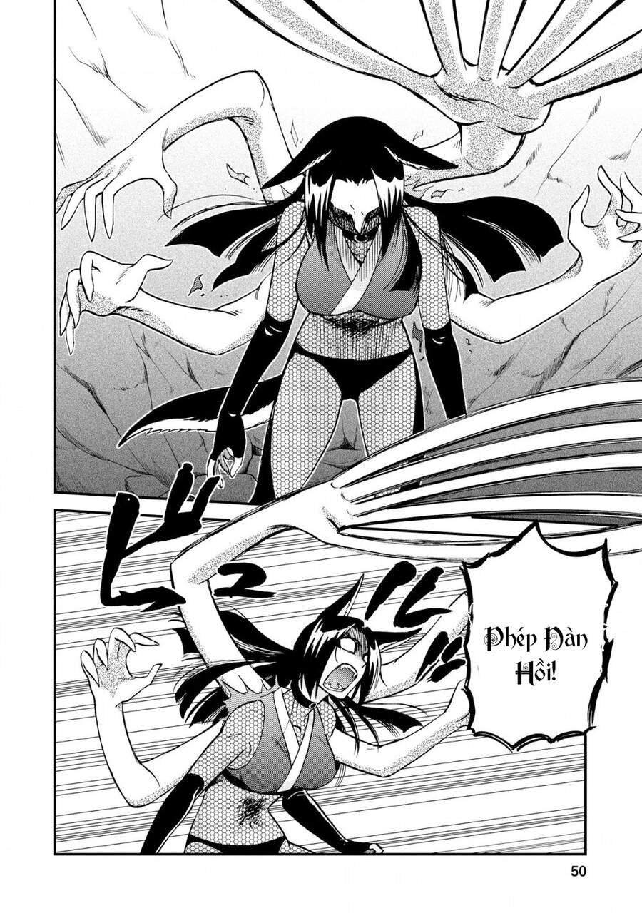 Dị Giới Triệu Hồi Lần Thứ Hai Chapter 21 - 21