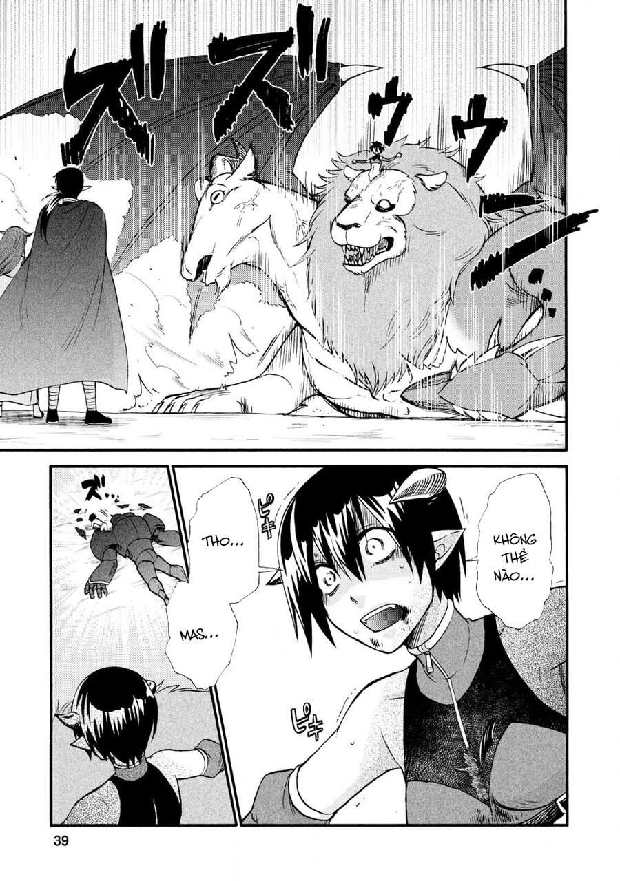 Dị Giới Triệu Hồi Lần Thứ Hai Chapter 21 - 10