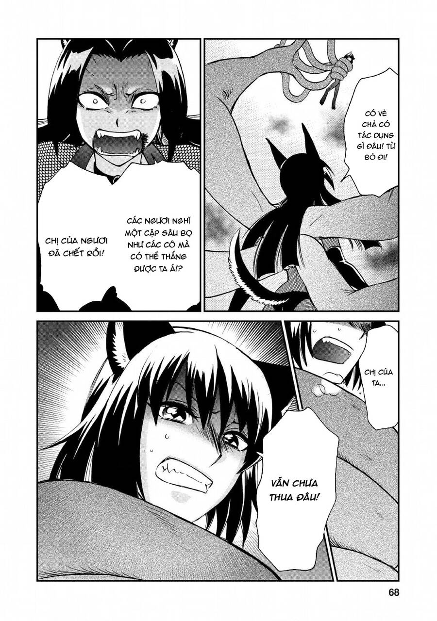 Dị Giới Triệu Hồi Lần Thứ Hai Chapter 22 - 11