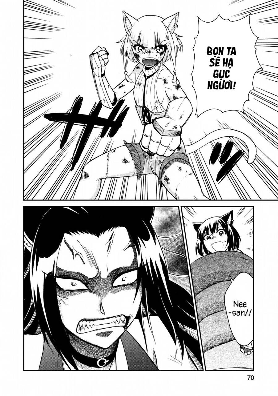 Dị Giới Triệu Hồi Lần Thứ Hai Chapter 22 - 13