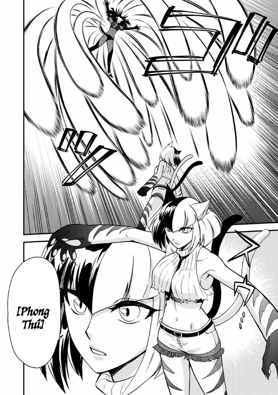 Dị Giới Triệu Hồi Lần Thứ Hai Chapter 22 - 24