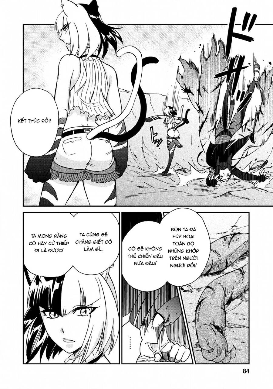 Dị Giới Triệu Hồi Lần Thứ Hai Chapter 22 - 27