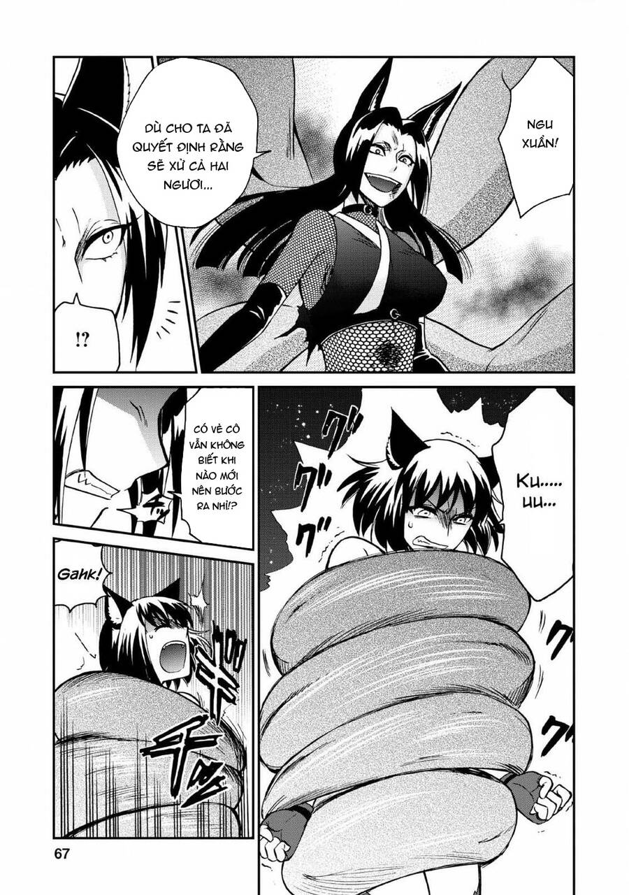 Dị Giới Triệu Hồi Lần Thứ Hai Chapter 22 - 10