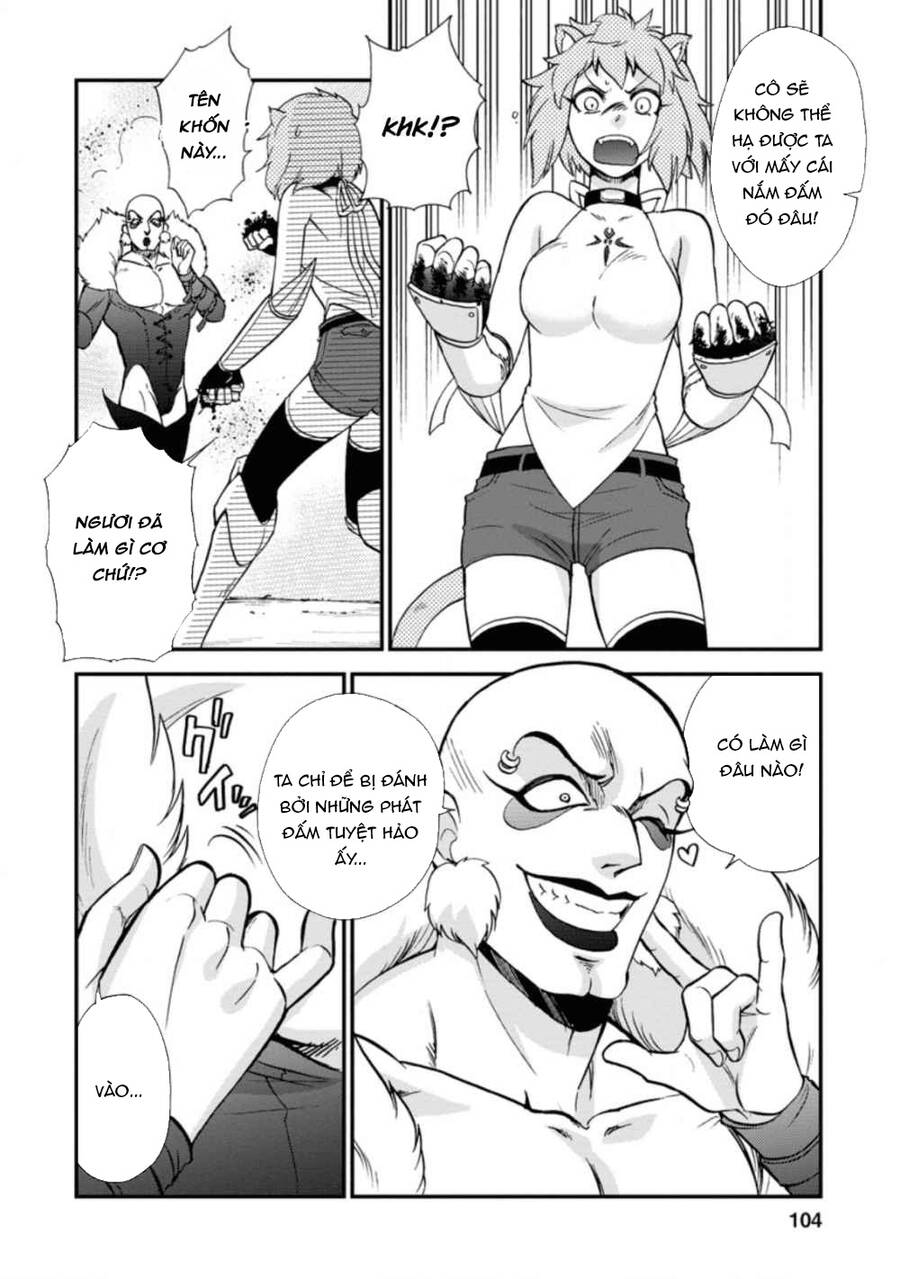 Dị Giới Triệu Hồi Lần Thứ Hai Chapter 23 - 13