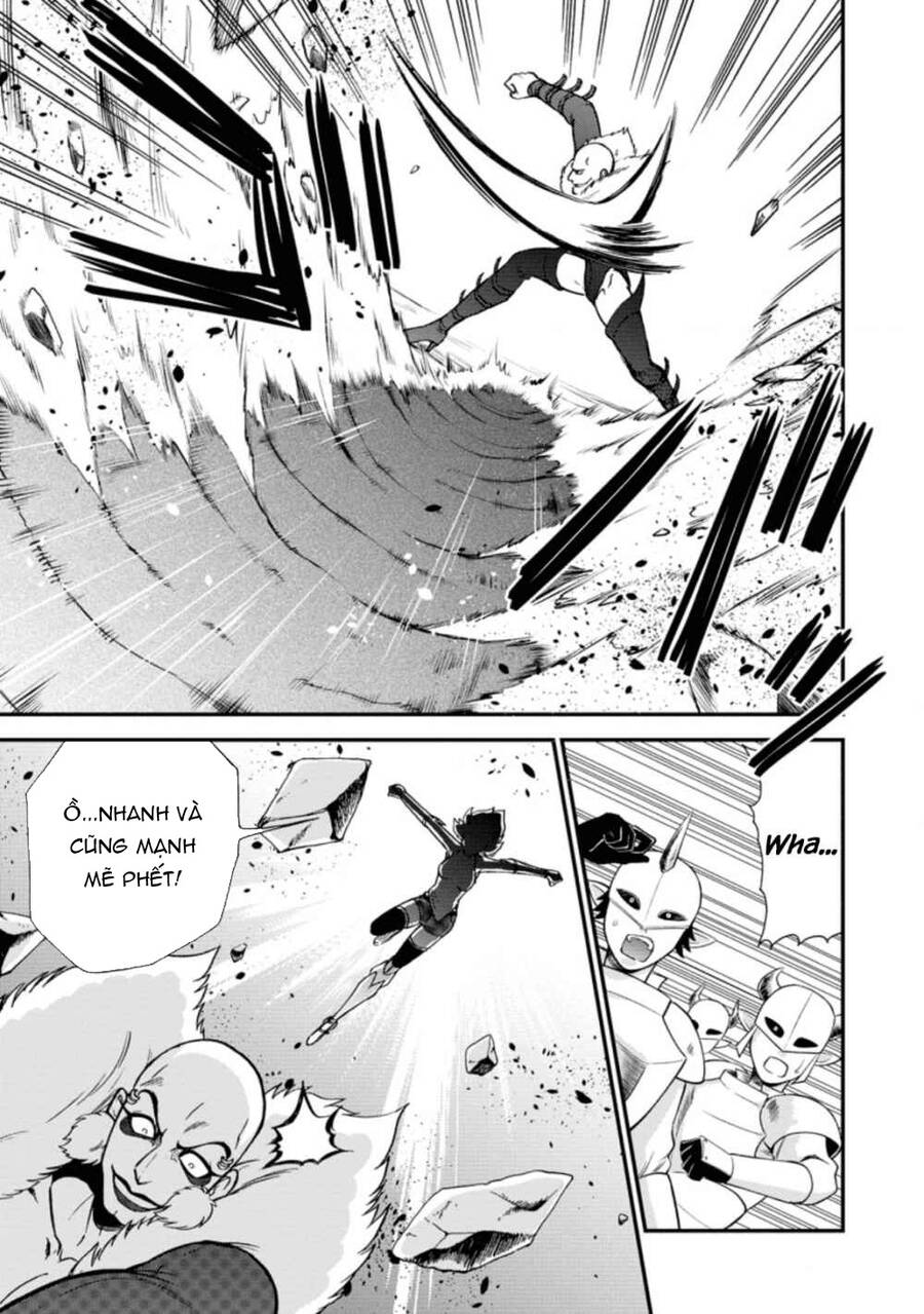 Dị Giới Triệu Hồi Lần Thứ Hai Chapter 23 - 4