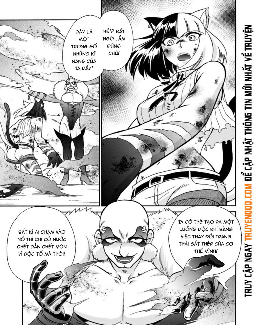 Dị Giới Triệu Hồi Lần Thứ Hai Chapter 24.5 - 8