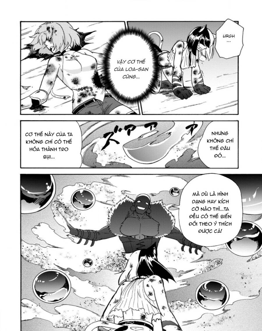 Dị Giới Triệu Hồi Lần Thứ Hai Chapter 24.5 - 9