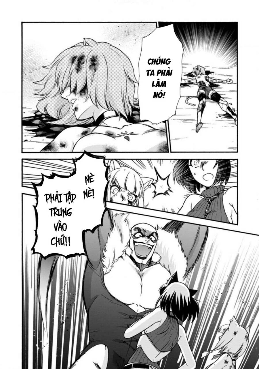 Dị Giới Triệu Hồi Lần Thứ Hai Chapter 24 - 13