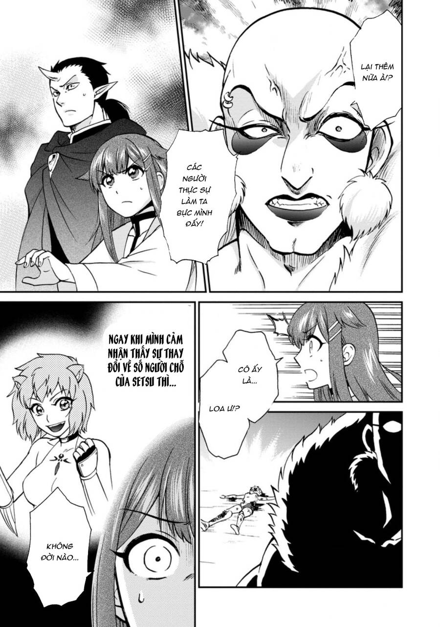 Dị Giới Triệu Hồi Lần Thứ Hai Chapter 25 - 14