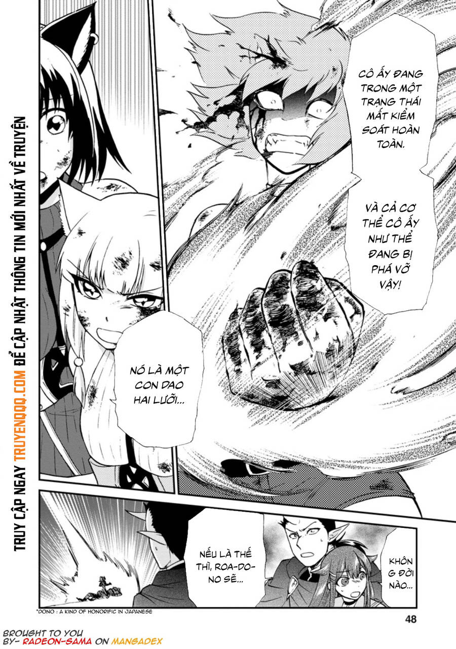 Dị Giới Triệu Hồi Lần Thứ Hai Chapter 26.5 - 2