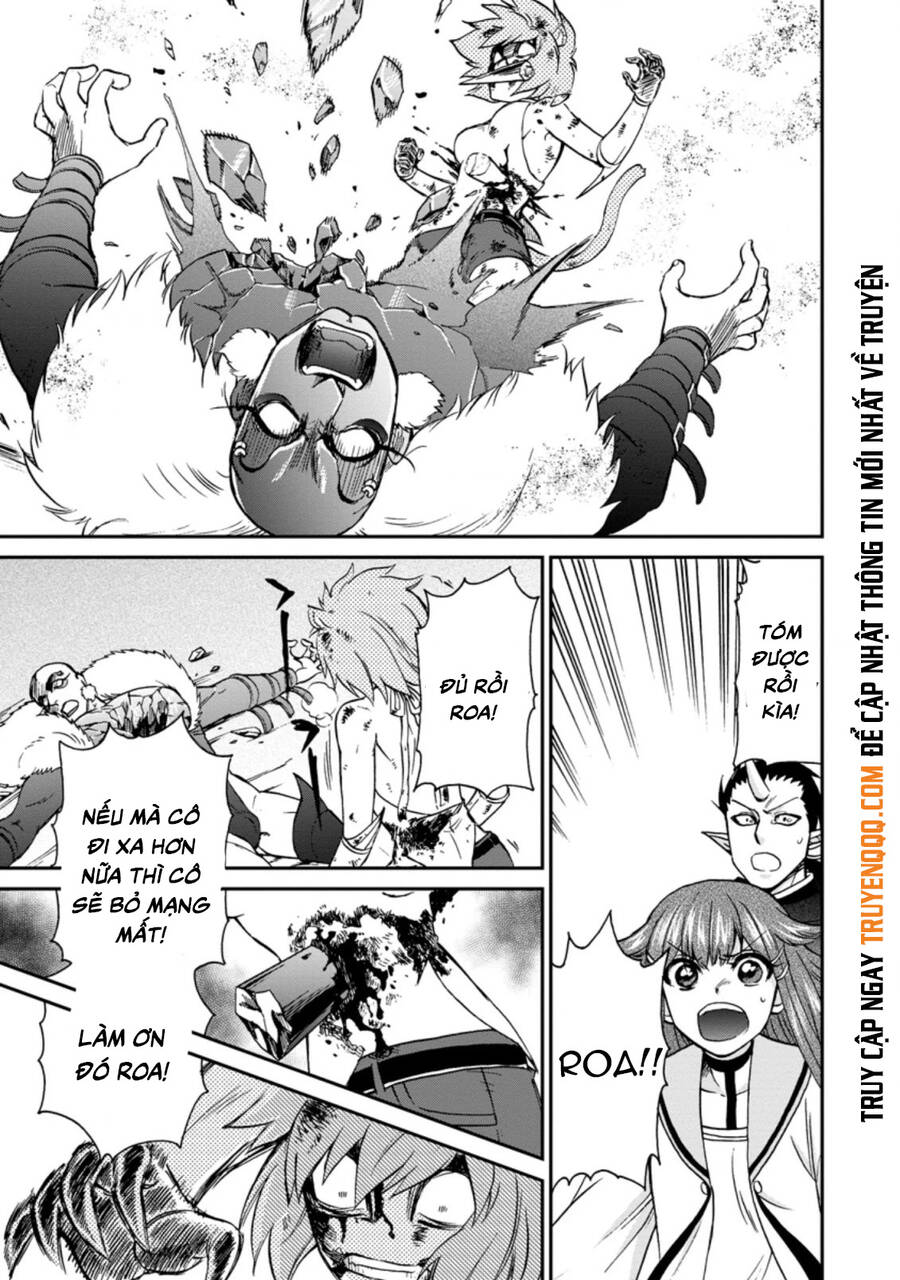 Dị Giới Triệu Hồi Lần Thứ Hai Chapter 26.5 - 11