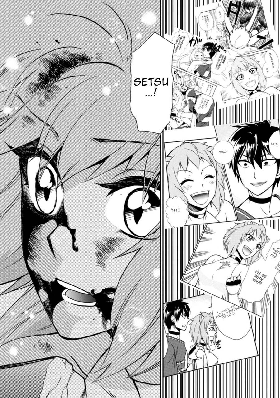 Dị Giới Triệu Hồi Lần Thứ Hai Chapter 26.5 - 13