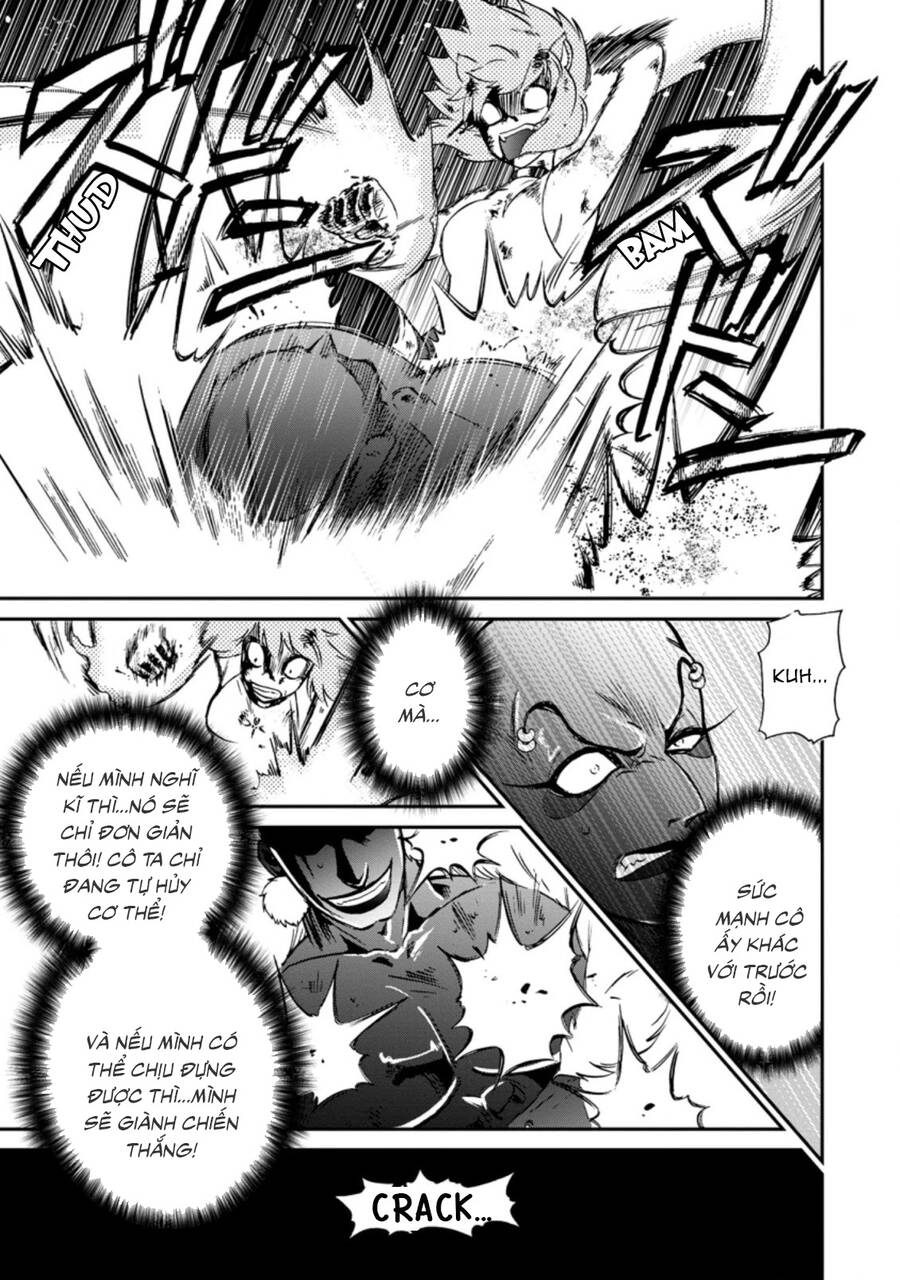 Dị Giới Triệu Hồi Lần Thứ Hai Chapter 26.5 - 3