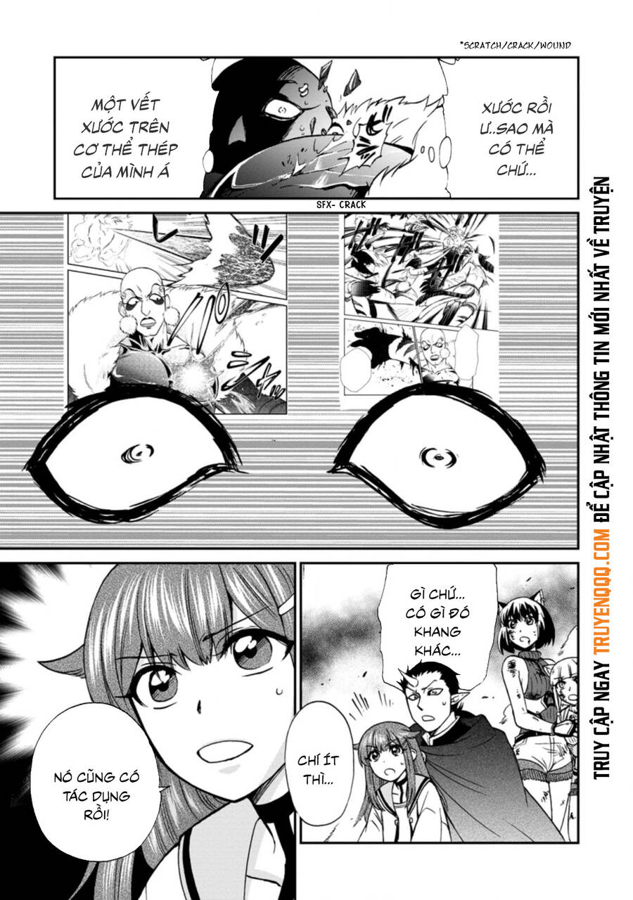 Dị Giới Triệu Hồi Lần Thứ Hai Chapter 26.5 - 5