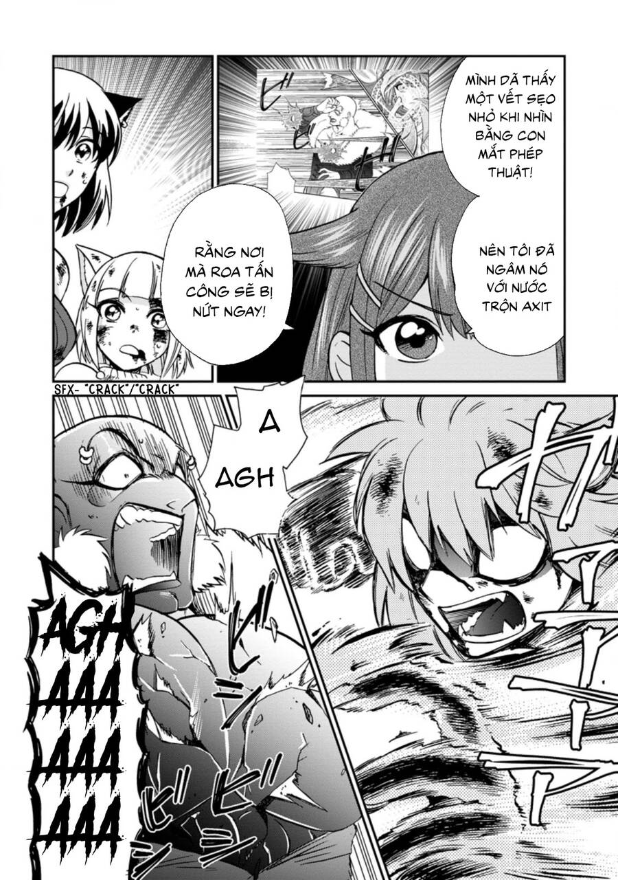 Dị Giới Triệu Hồi Lần Thứ Hai Chapter 26.5 - 6