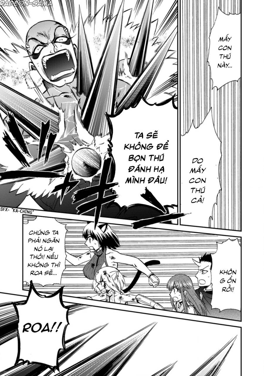 Dị Giới Triệu Hồi Lần Thứ Hai Chapter 26.5 - 7