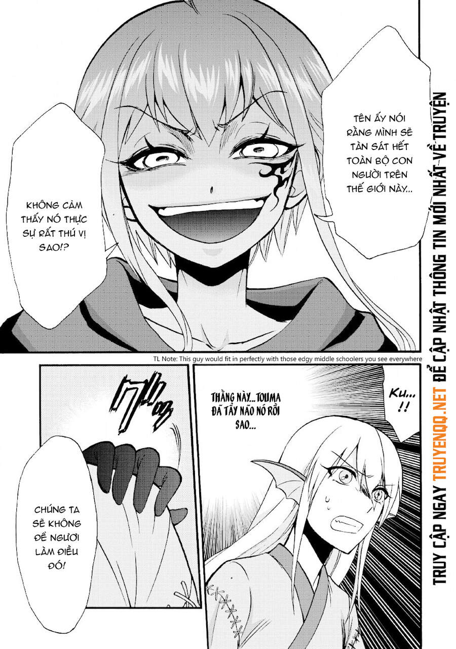 Dị Giới Triệu Hồi Lần Thứ Hai Chapter 19 - 8