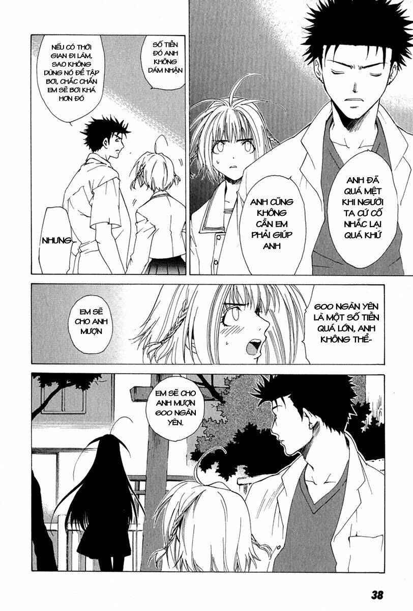 Butterfly Chapter 2 - 14