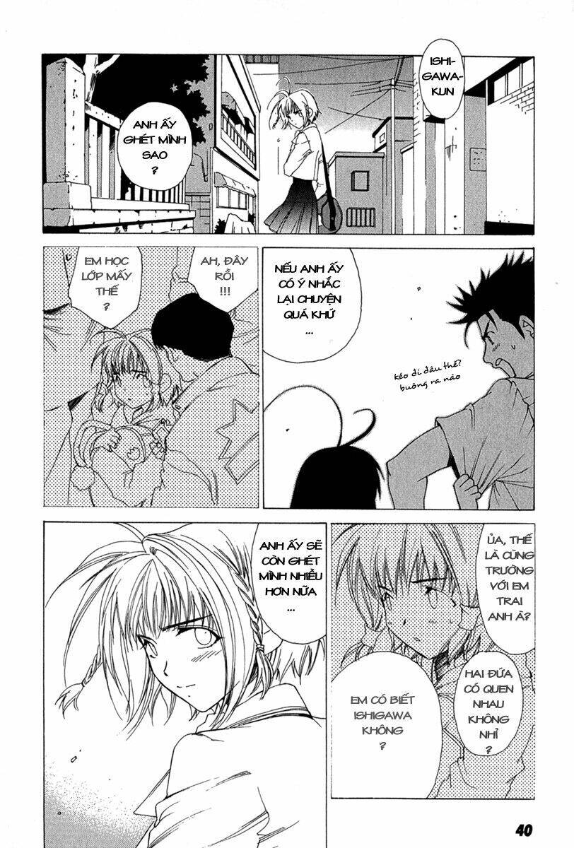 Butterfly Chapter 2 - 16