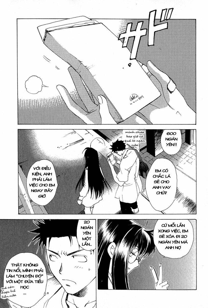 Butterfly Chapter 2 - 17