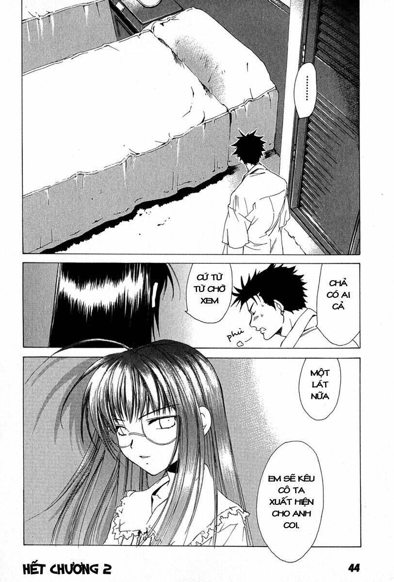 Butterfly Chapter 2 - 20