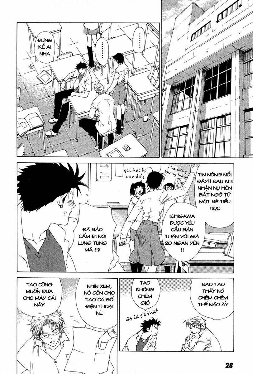 Butterfly Chapter 2 - 4