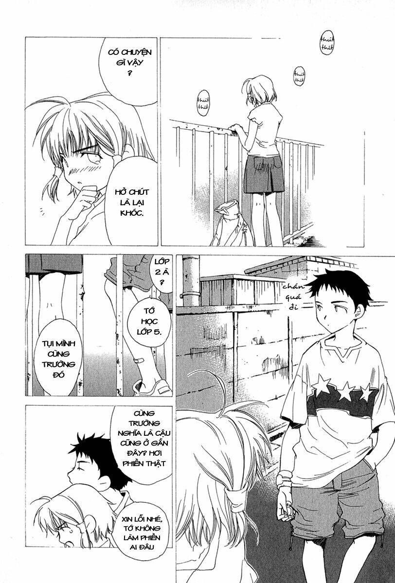 Butterfly Chapter 2 - 8