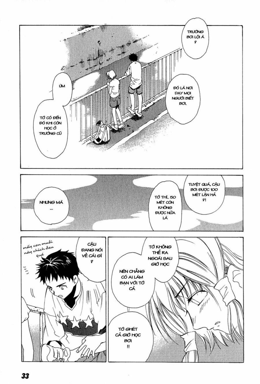 Butterfly Chapter 2 - 9