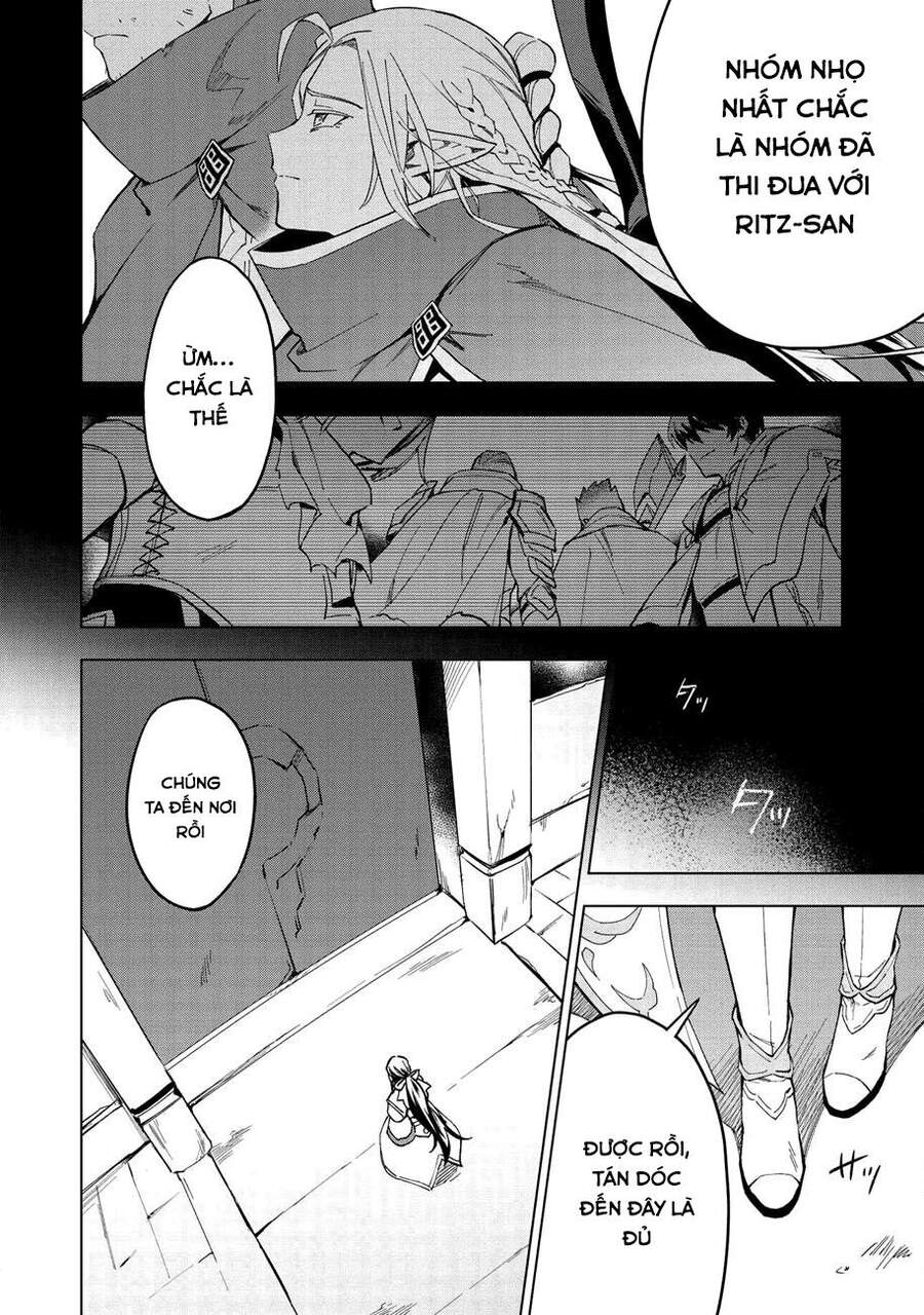 Kuitsume Youhei No Gensou Kita Chapter 13 - 9