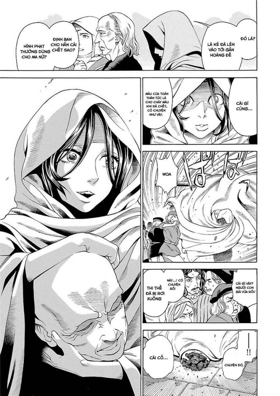 Seigai No Majo Chapter 1 - 20