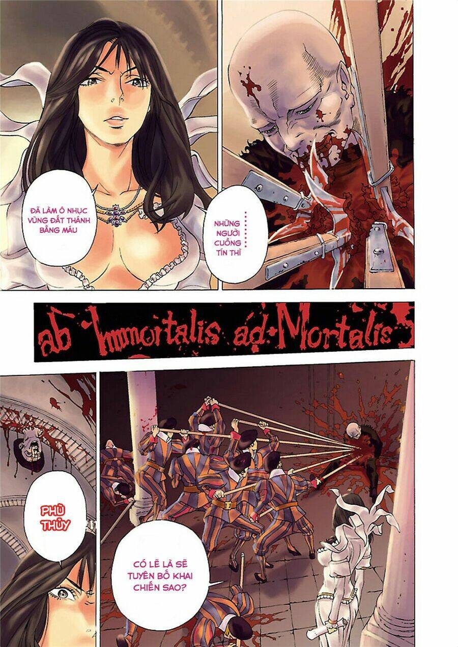 Seigai No Majo Chapter 1 - 3