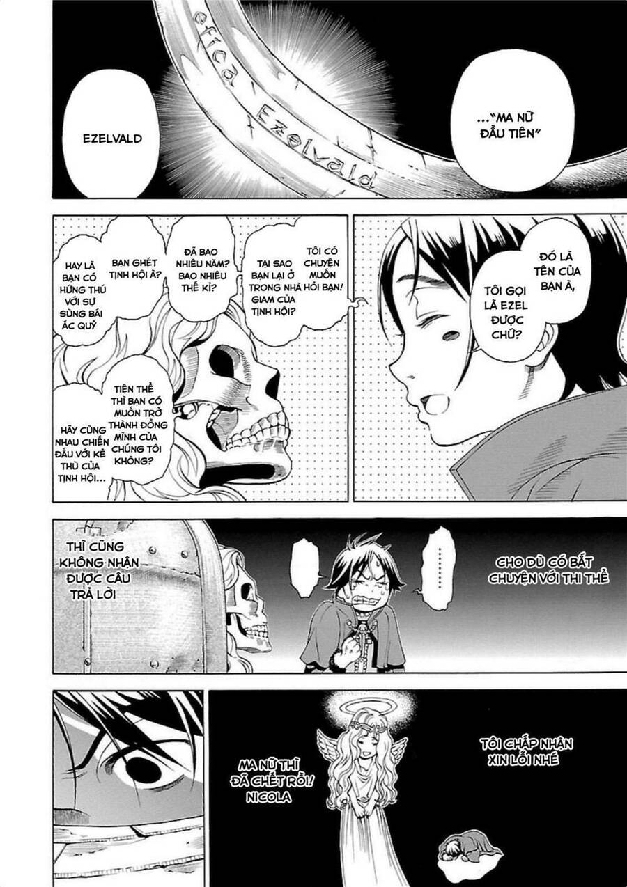 Seigai No Majo Chapter 1 - 21