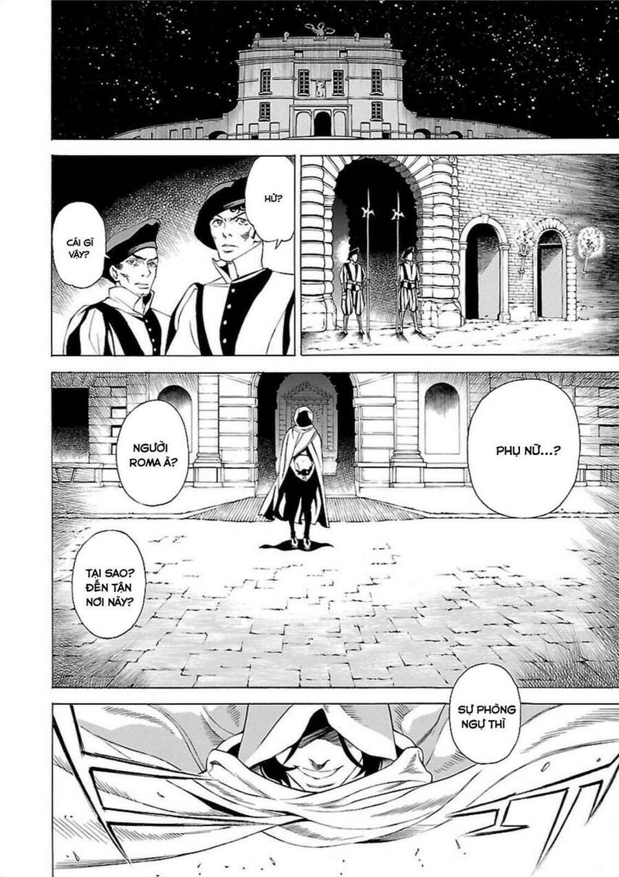 Seigai No Majo Chapter 1 - 23