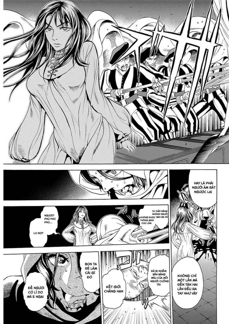 Seigai No Majo Chapter 1 - 26