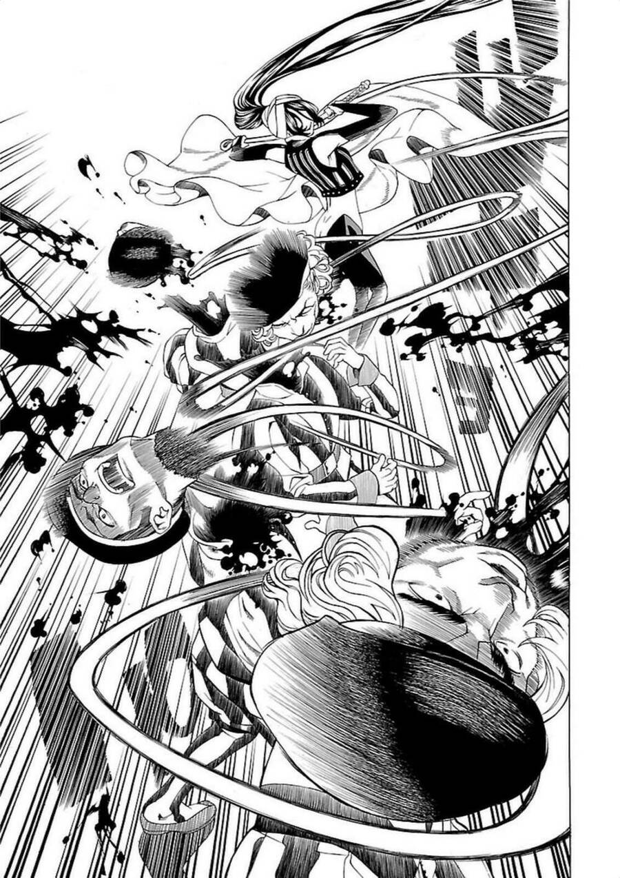 Seigai No Majo Chapter 1 - 28