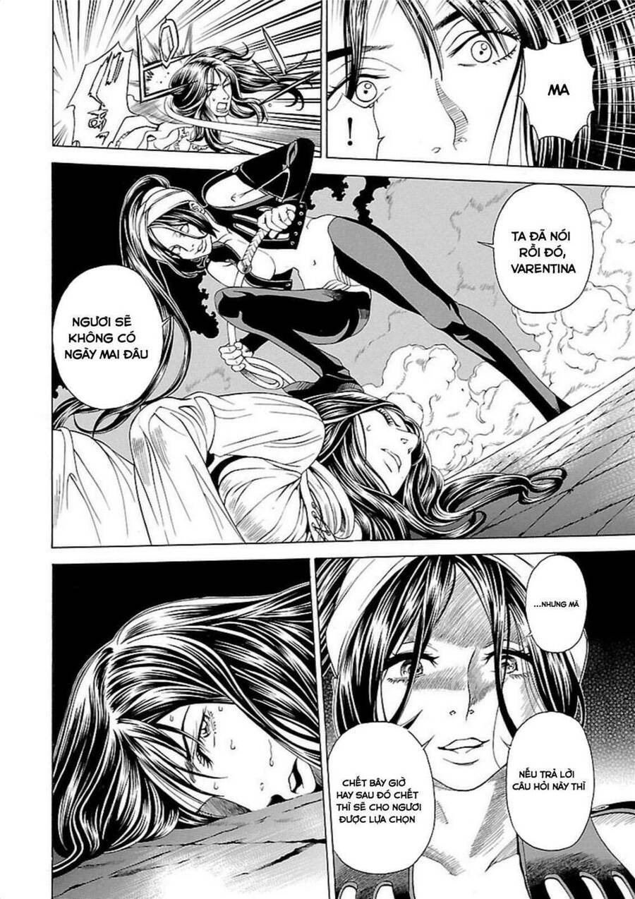 Seigai No Majo Chapter 1 - 29