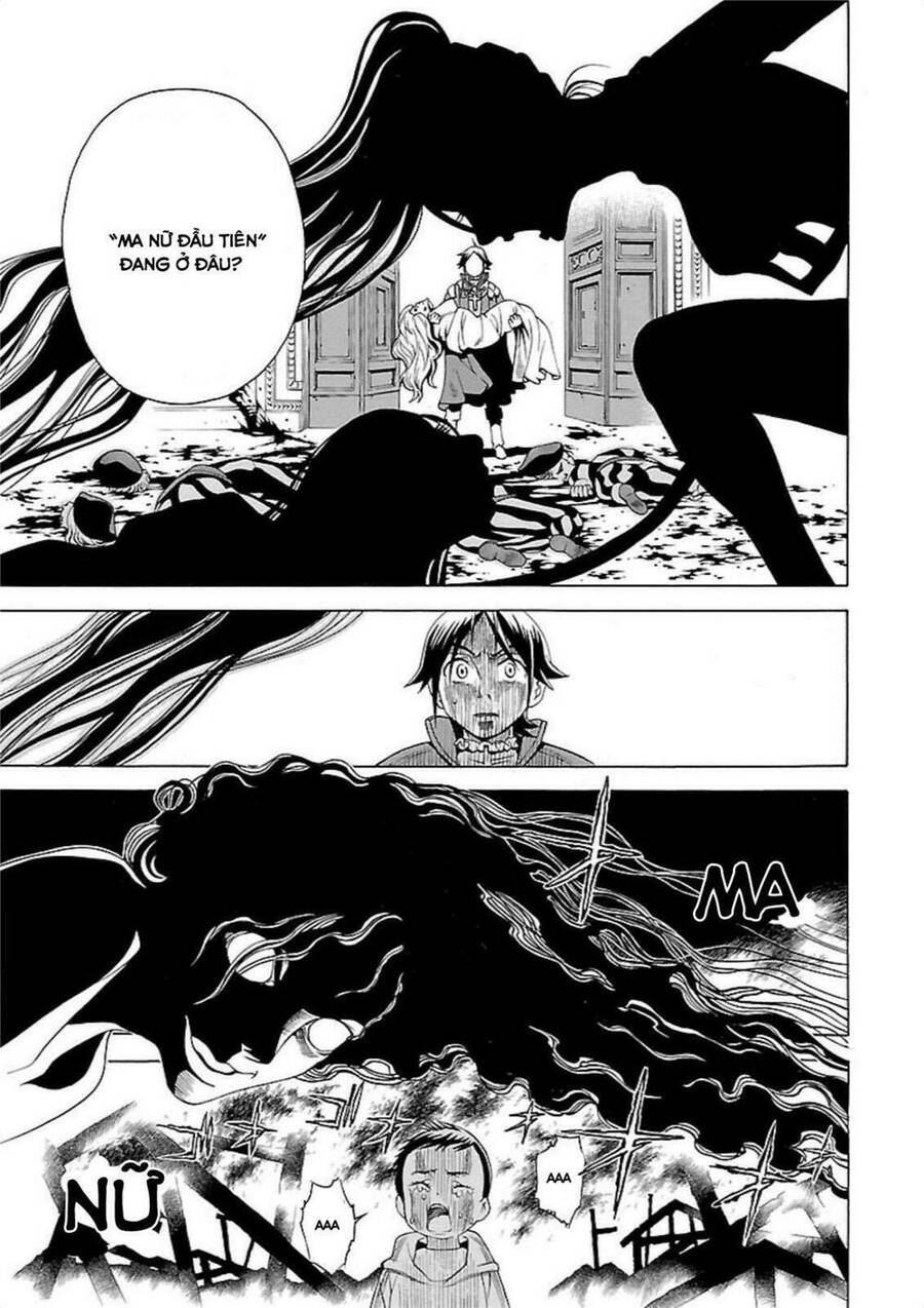 Seigai No Majo Chapter 1 - 30