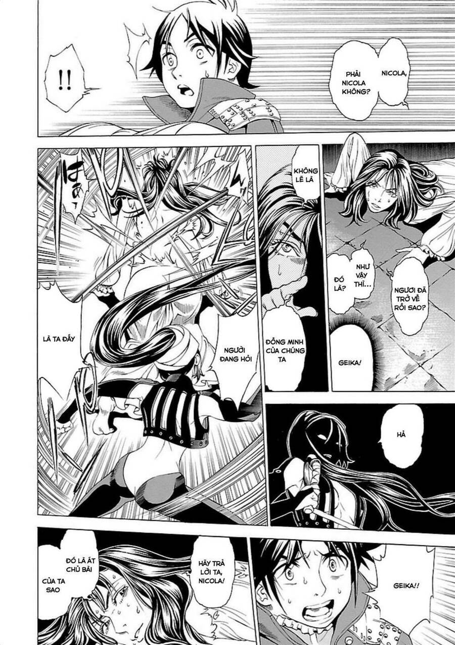 Seigai No Majo Chapter 1 - 31