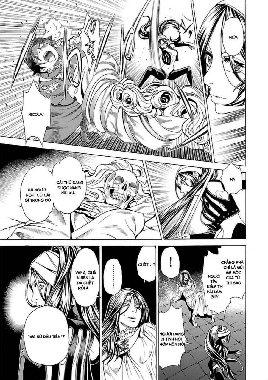 Seigai No Majo Chapter 1 - 32