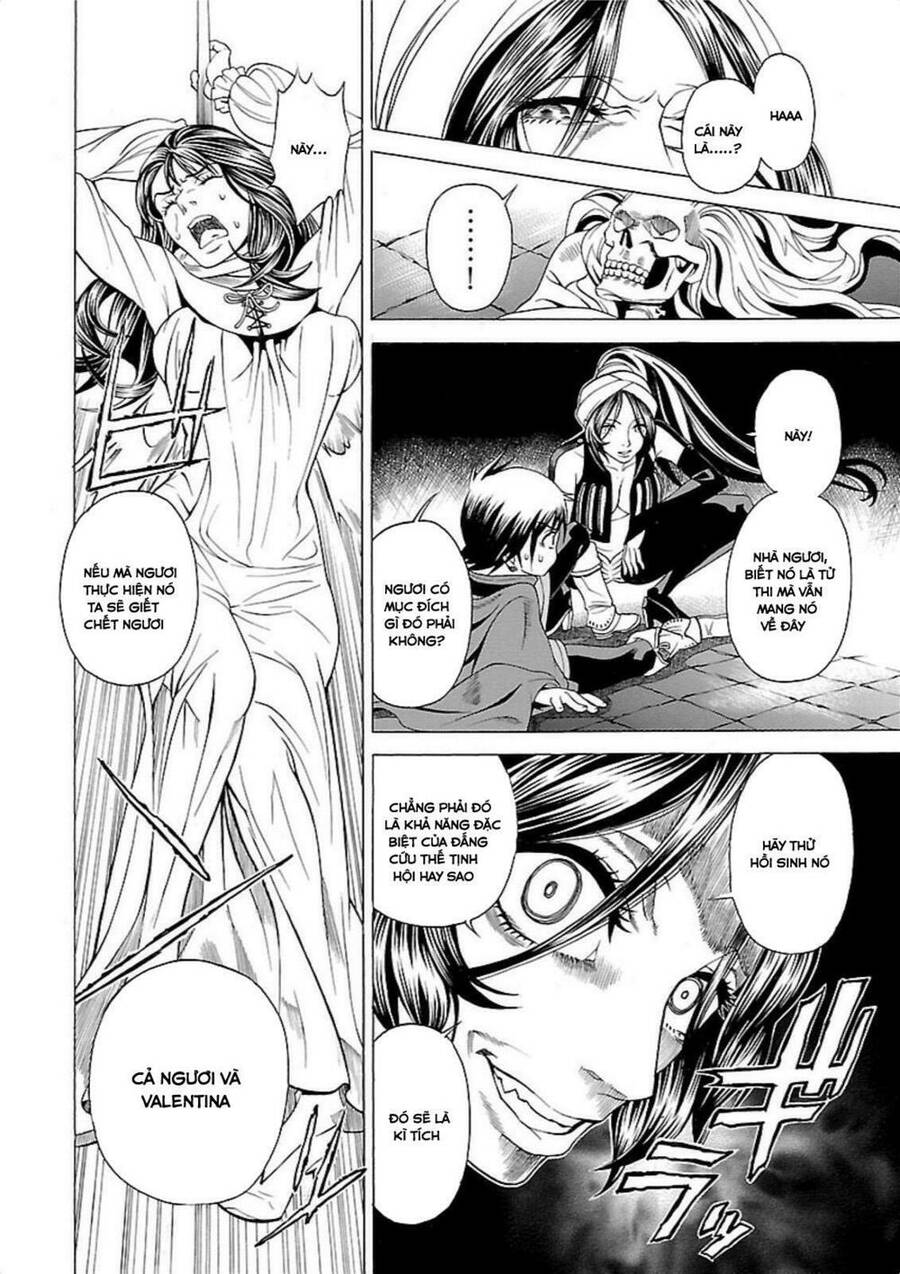 Seigai No Majo Chapter 1 - 33