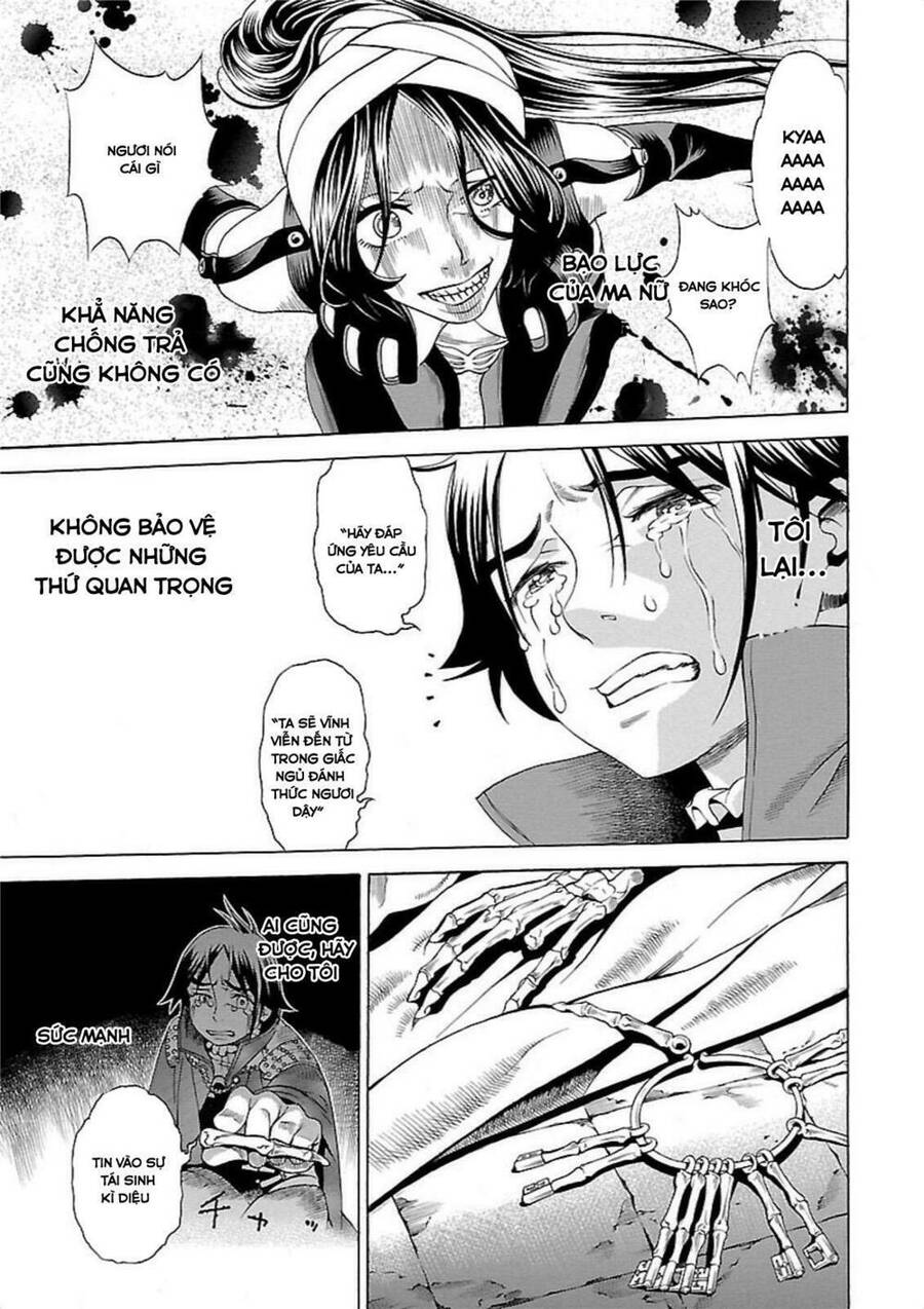 Seigai No Majo Chapter 1 - 36