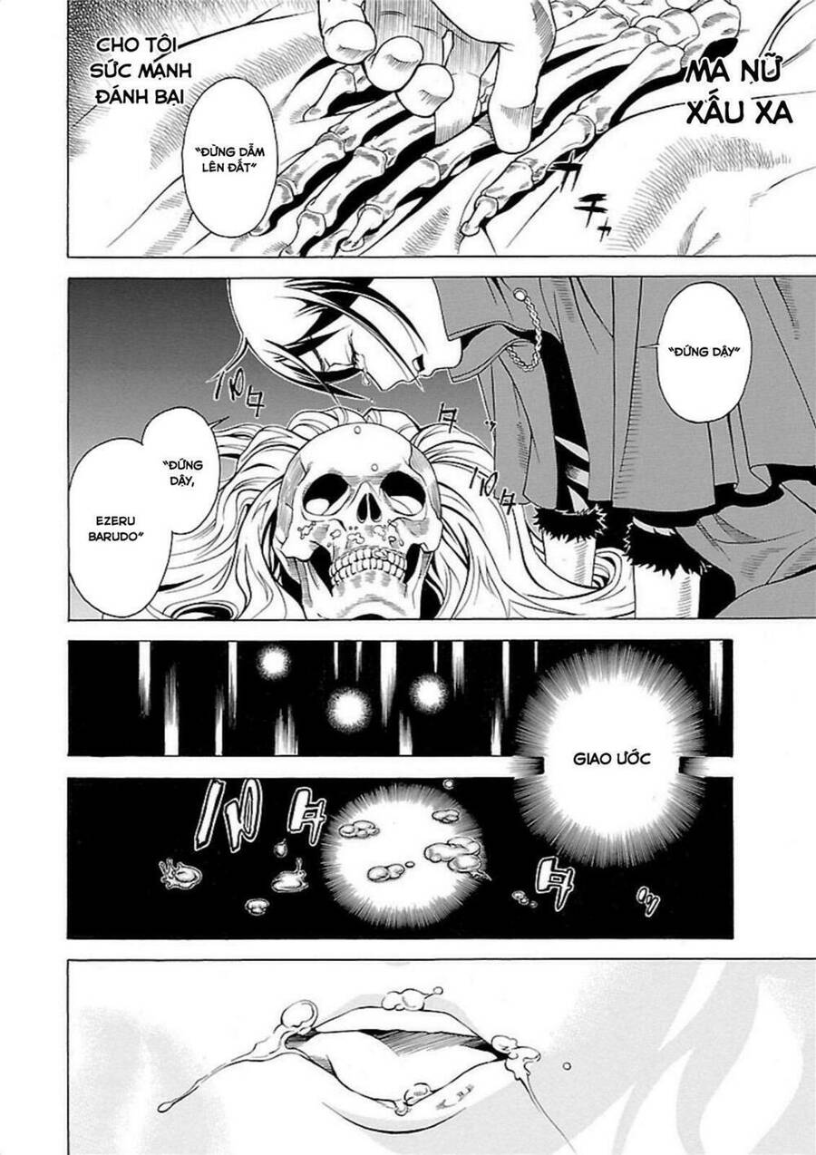 Seigai No Majo Chapter 1 - 37