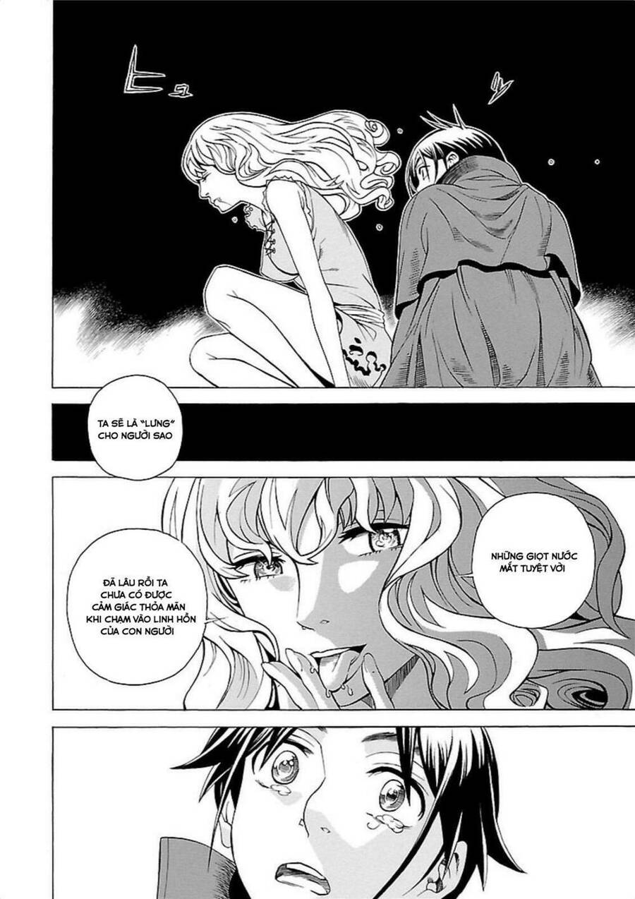 Seigai No Majo Chapter 1 - 39