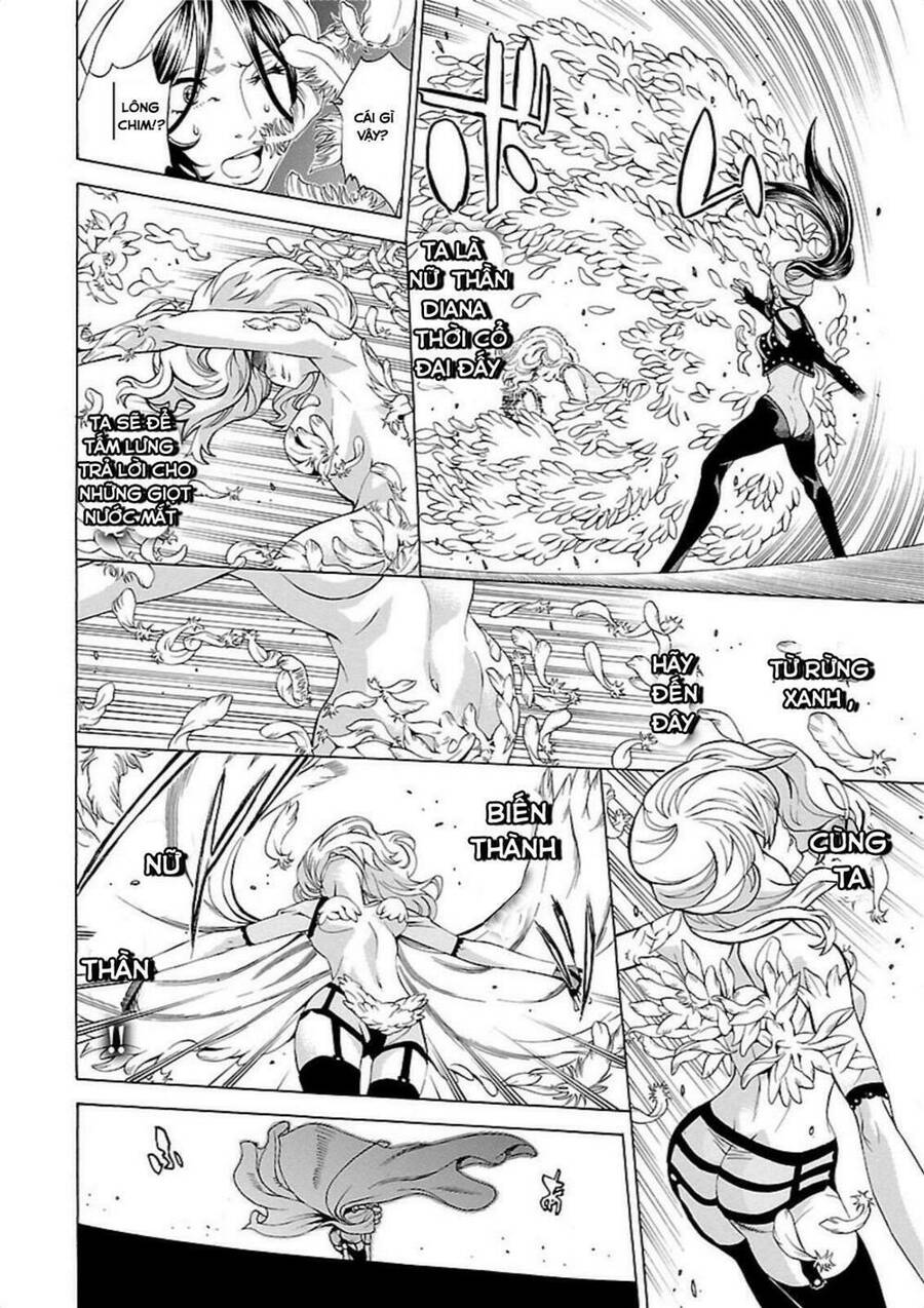 Seigai No Majo Chapter 1 - 45