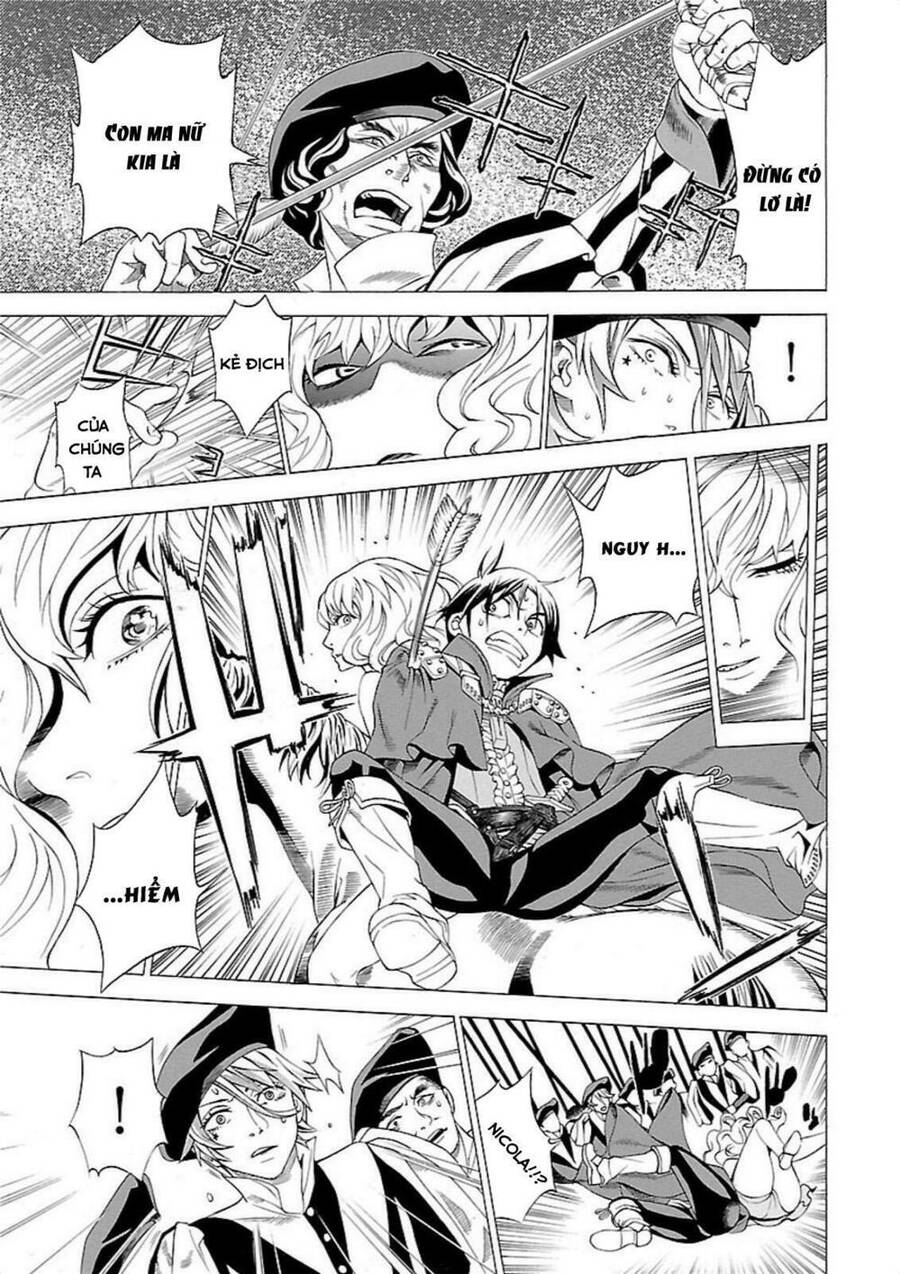 Seigai No Majo Chapter 2 - 15