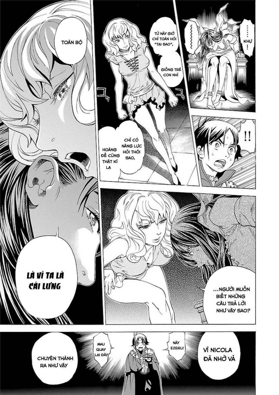 Seigai No Majo Chapter 2 - 21