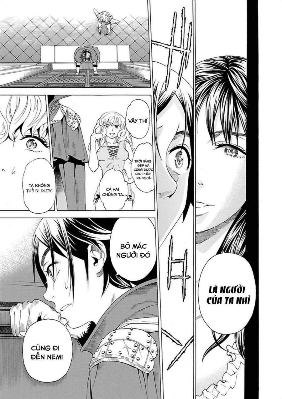 Seigai No Majo Chapter 2 - 23