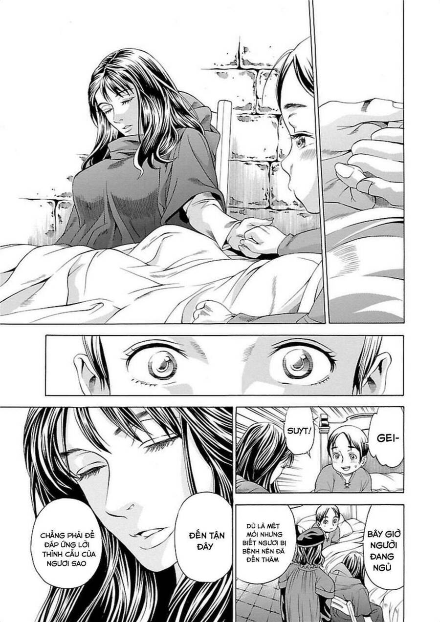 Seigai No Majo Chapter 2 - 27