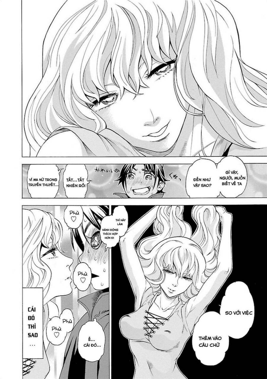 Seigai No Majo Chapter 2 - 8