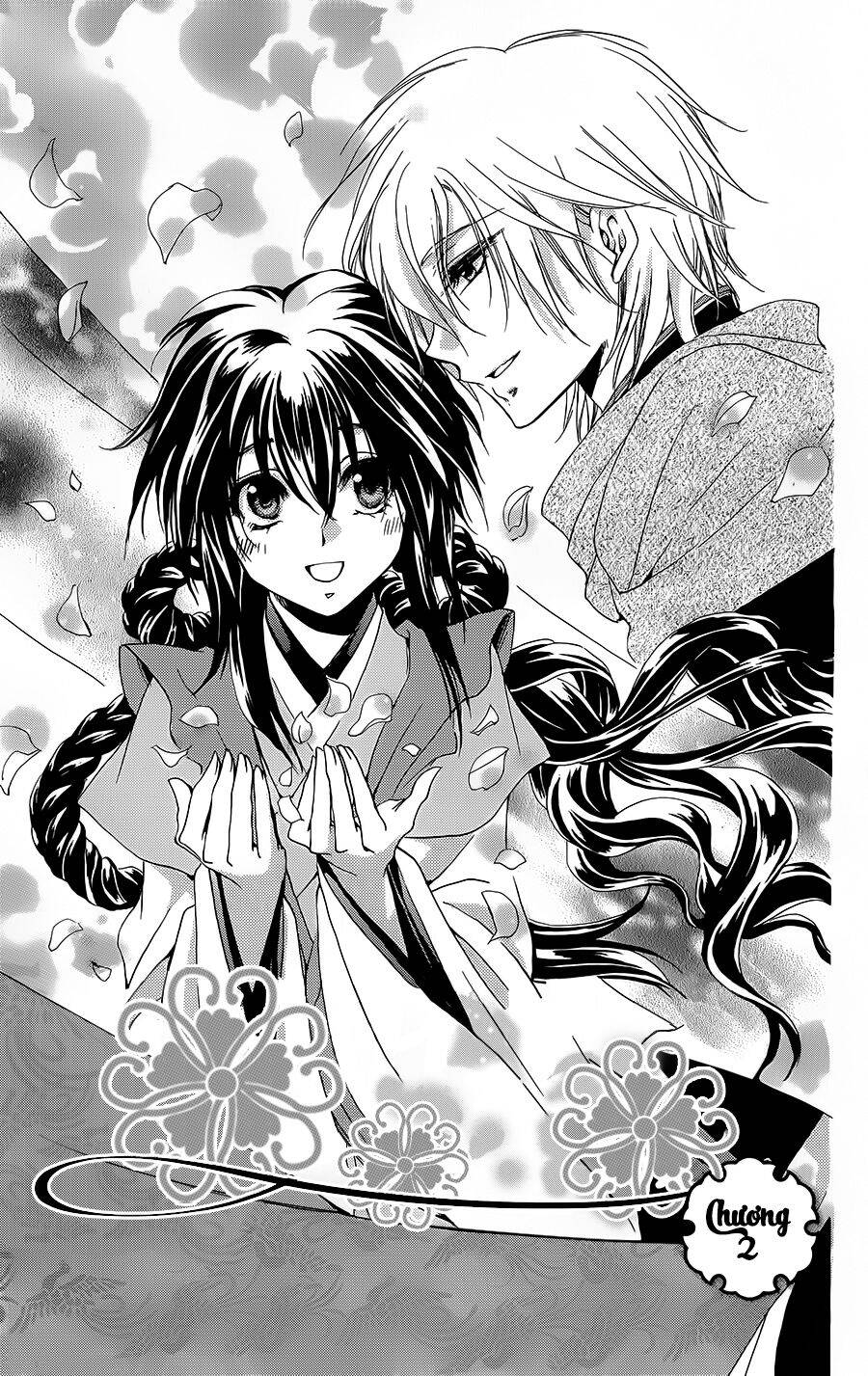 Hyakka Mangekyou Chapter 2 - 2